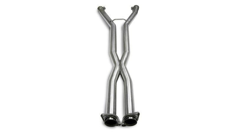 Corsa 06-08 Chevrolet Corvette C6 6.0L V8 Auto A6 XO Pipe Exhaust - Crew Original
