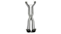 Corsa 06-08 Chevrolet Corvette C6 6.0L V8 Auto A6 XO Pipe Exhaust - Crew Original