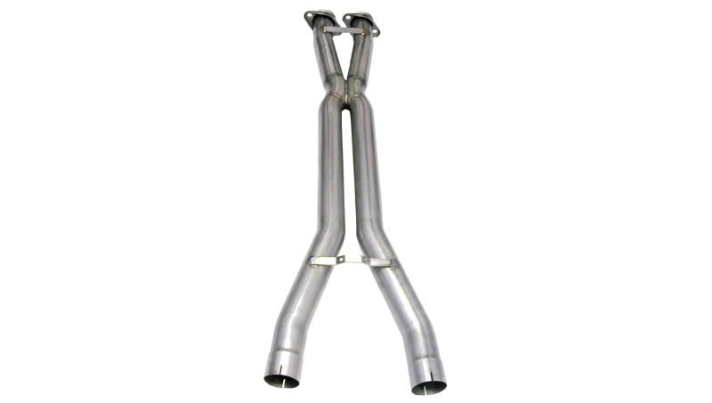 Corsa 06-11 Chevrolet Corvette C6 Z06 7.0L V8 XO Pipe Exhaust - Crew Original
