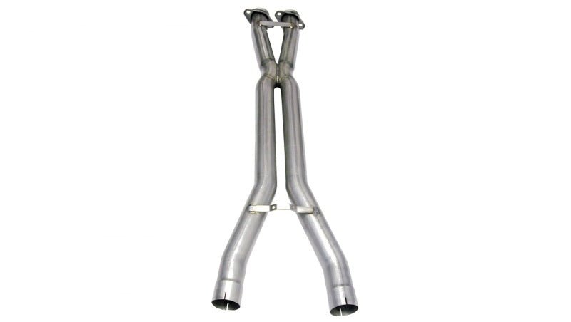 Corsa 06-11 Chevrolet Corvette C6 Z06 7.0L V8 XO Pipe Exhaust - Crew Original