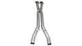 Corsa 06-11 Chevrolet Corvette C6 Z06 7.0L V8 XO Pipe Exhaust - Crew Original