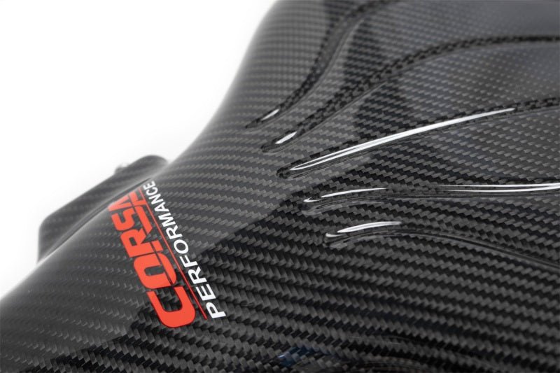 Corsa 06-13 Chevrolet Corvette C6 Z06 7.0L V8 Air Intake - Crew Original