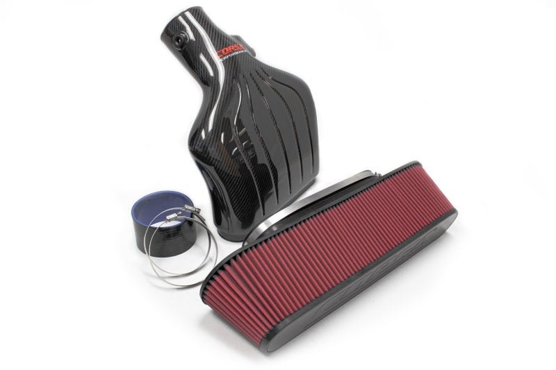 Corsa 06-13 Chevrolet Corvette C6 Z06 7.0L V8 Air Intake - Crew Original