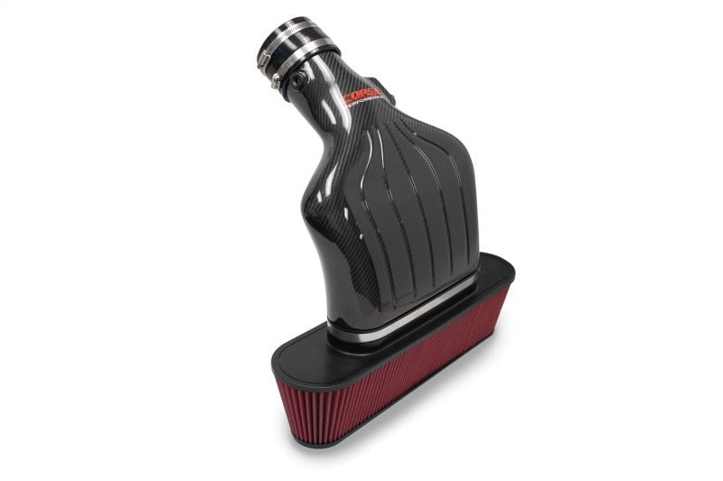 Corsa 06-13 Chevrolet Corvette C6 Z06 7.0L V8 Air Intake - Crew Original