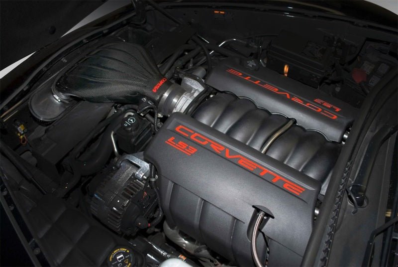 Corsa 06-13 Chevrolet Corvette C6 Z06 7.0L V8 Air Intake - Crew Original