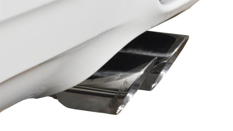 Corsa 08-12 BMW M3 E90 Polished Sport Cat-Back Exhaust - Crew Original