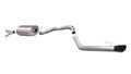 Corsa 08-13 Toyota Sequoia 5.7L V8 Touring Cat-Back Exhaust w/Black 4in Tip - Crew Original