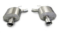Corsa 09-13 Cadillac CTS Sedan V 6.2L V8 Polished Sport Axle-Back Exhaust - Crew Original