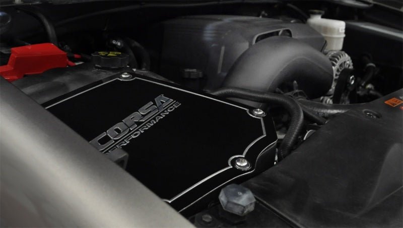 Corsa 09-13 Chevrolet Suburban Suburban 5.3L V8 Air Intake - Crew Original