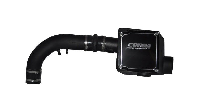 Corsa 11-13 Ford F-150 Raptor 6.2L V8 Air Intake - Crew Original