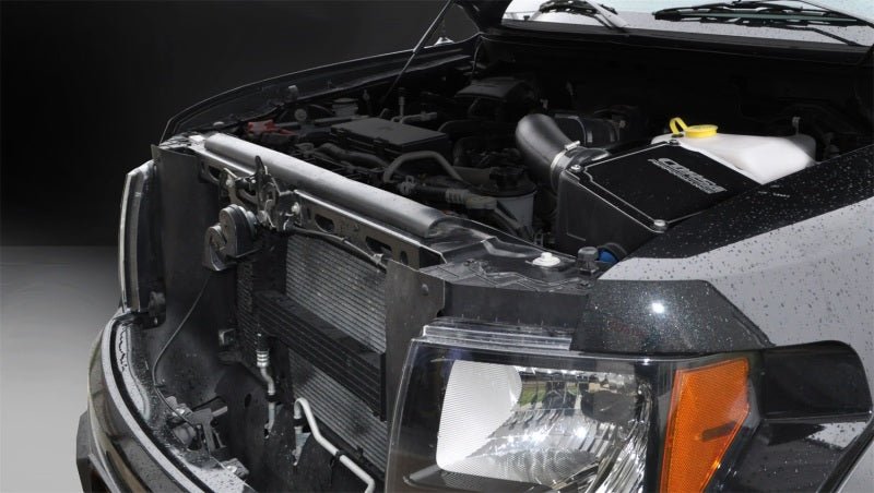 Corsa 11-13 Ford F-150 Raptor 6.2L V8 Air Intake - Crew Original