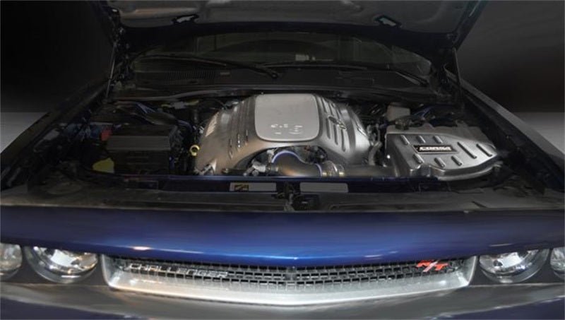 Corsa 11-14 Dodge Challenger R/T 5.7L V8 Air Intake - Crew Original