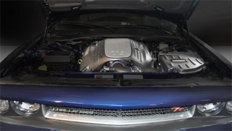 Corsa 11-14 Dodge Challenger R/T 5.7L V8 Air Intake - Crew Original