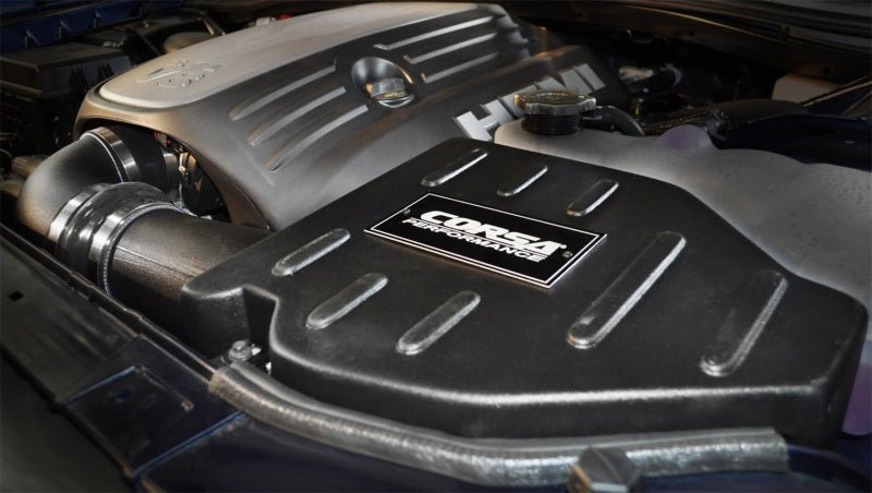 Corsa 11-14 Dodge Challenger R/T 5.7L V8 Air Intake - Crew Original