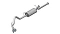 Corsa 11-14 Toyota Tundra Double Cab/Crew Max 5.7L V8 Polished Sport Cat-Back Exhaust - Crew Original