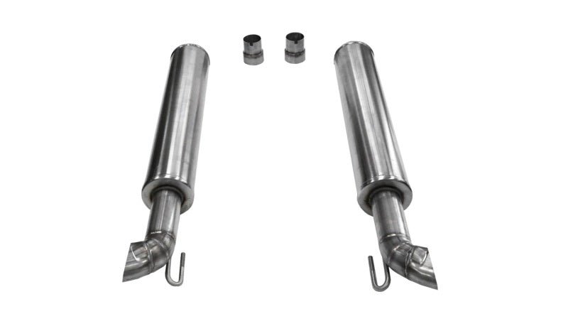 Corsa 13-13 Dodge Viper GTS 8.4L V10 Manual Xtreme Cat-Back Exhaust - Crew Original