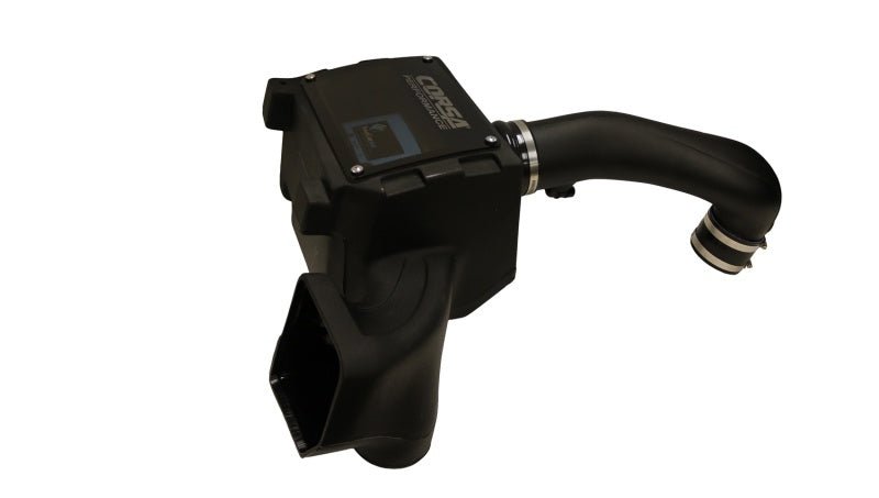 Corsa 13-19 Dodge RAM 1500 5.7L V8 Closed Box Air Intake w/ Donaldson Powercore Air Filter - Crew Original