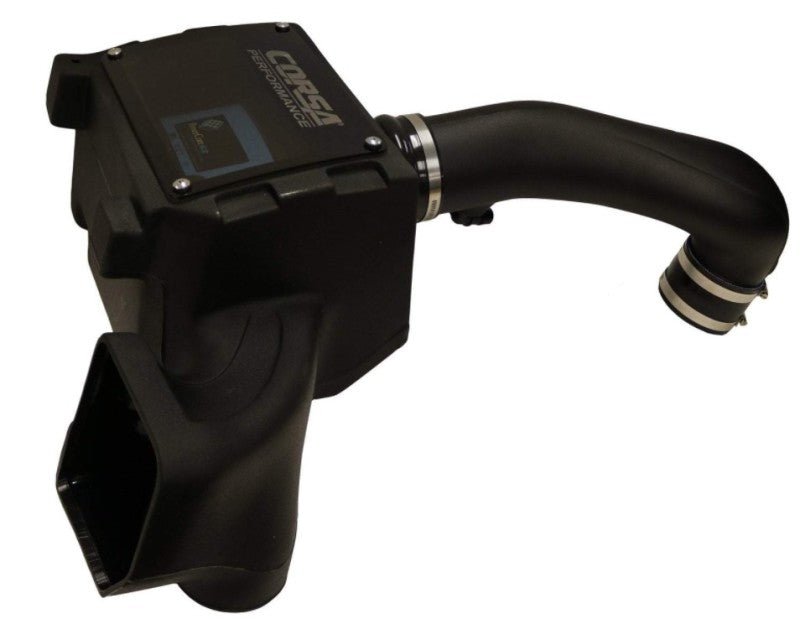 Corsa 13-19 Dodge RAM 1500 5.7L V8 Closed Box Air Intake w/ Donaldson Powercore Air Filter - Crew Original