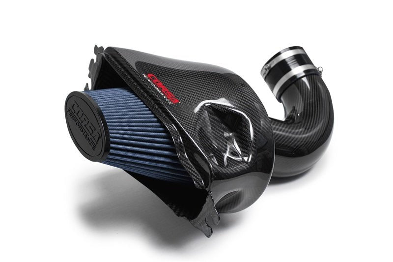 Corsa 14-19 Chevrolet Corvette C7 6.2L V8 Carbon Fiber Air Intake (Does Not Fit Z06/ZR1) - Crew Original