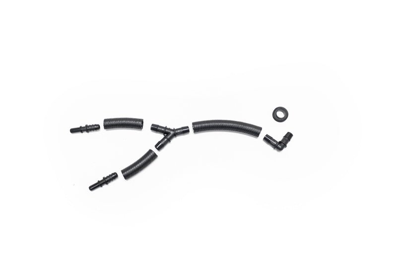 Corsa 14-19 Chevrolet Corvette C7 6.2L V8 Carbon Fiber Air Intake (Does Not Fit Z06/ZR1) - Crew Original