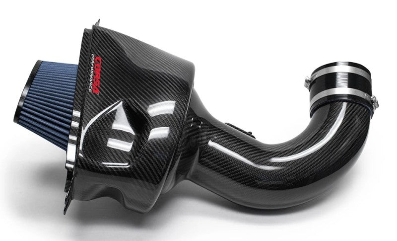 Corsa 14-19 Chevrolet Corvette C7 6.2L V8 Carbon Fiber Air Intake (Does Not Fit Z06/ZR1) - Crew Original