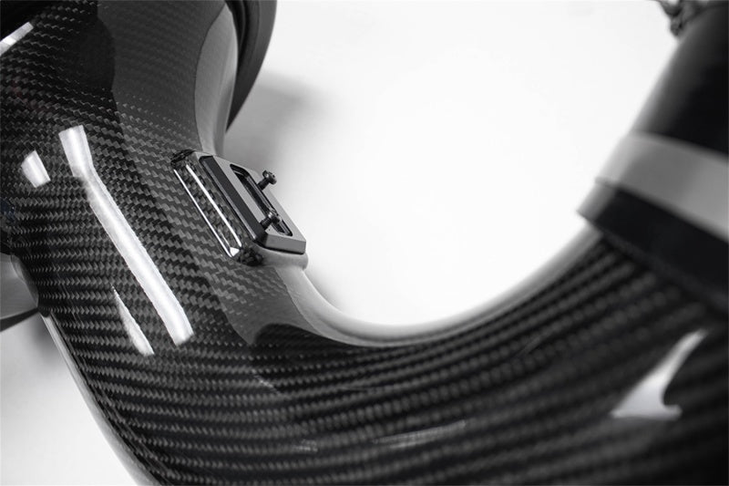 Corsa 14-19 Chevrolet Corvette C7 6.2L V8 Carbon Fiber Air Intake (Does Not Fit Z06/ZR1) - Crew Original
