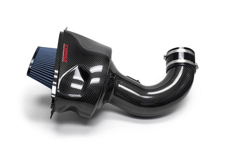 Corsa 14-19 Chevrolet Corvette C7 6.2L V8 Carbon Fiber Air Intake (Does Not Fit Z06/ZR1) - Crew Original