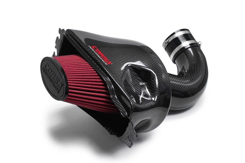 Corsa 14-19 Chevrolet Corvette C7 6.2L V8 Carbon Fiber Air Intake (Does Not Fit Z06/ZR1) - Crew Original