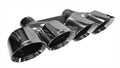 Corsa 14 Chevy Corvette C7 Stainless Steel Exhaust Tip Kit - Crew Original