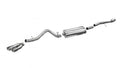 Corsa 14 GM Sierra/Silvrd 1500 Crew/Dbl / Short/Std. Bed 6.2L V8 Polished Sport Single Side CB Ext - Crew Original