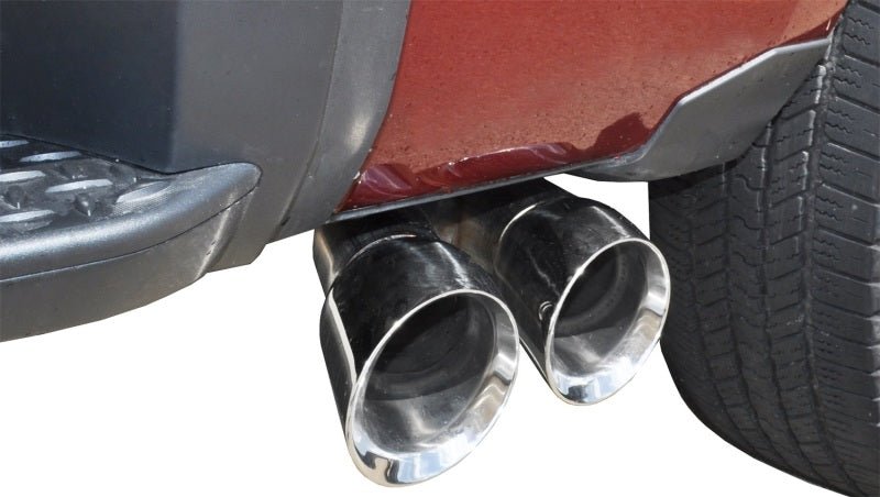 Corsa 14 GM Sierra/Silvrd 1500 Crew/Dbl / Short/Std. Bed 6.2L V8 Polished Sport Single Side CB Ext - Crew Original