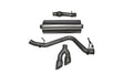Corsa 14 GMC Sierra/Chevy Silv 1500 Reg. Cab/Std. Bed 5.3L V8 Polished Sport Single Side CB Exhaust - Crew Original