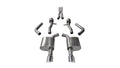Corsa 15-16 Dodge Charger SRT / Scat Pack / R/T 6.4L Polished Sport Cat-Back Exhaust - Crew Original
