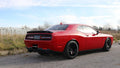 Corsa 15-17 Dodge Challenger Hellcat Dual Rear Exit Extreme Exhaust w/ 3.5in Black Tips - Crew Original