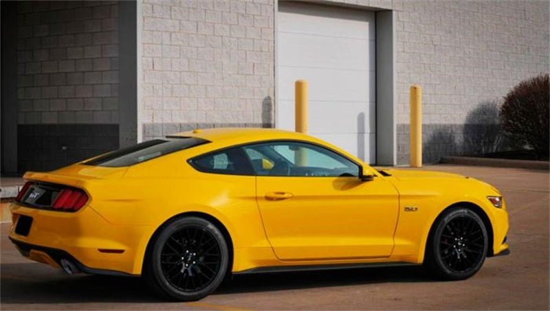 Corsa 15-17 Ford Mustang GT 3.0in Inlet / 4.5in Outlet Polished Tip Kit (For Corsa Exhaust Only) - Crew Original