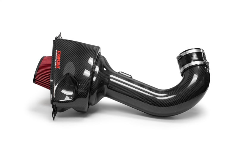 Corsa 15-19 Corvette C7 Z06 MaxFlow Carbon Fiber Intake with Dry Filter - Crew Original