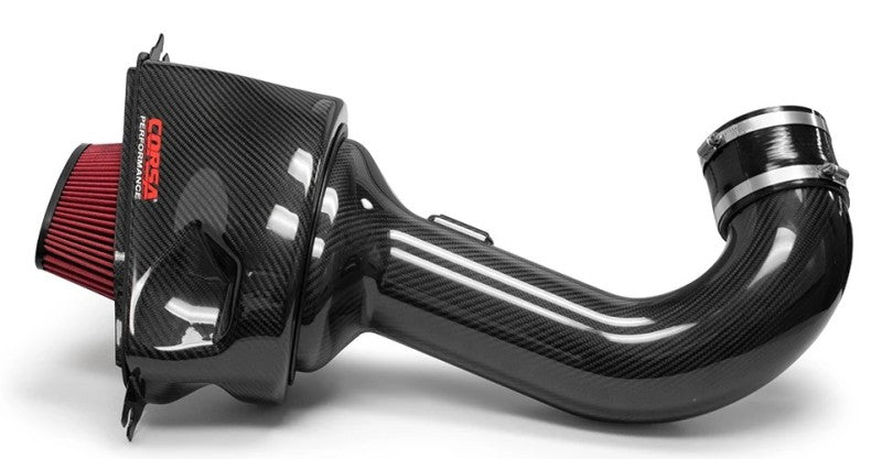 Corsa 15-19 Corvette C7 Z06 MaxFlow Carbon Fiber Intake with Dry Filter - Crew Original