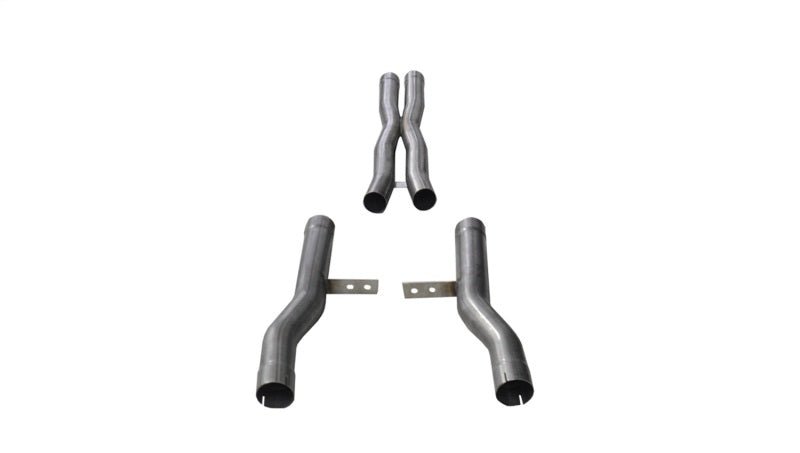 Corsa 15-19 Dodge Challenger 6.4L V8 2.75in Resonator Delete Kit - Crew Original