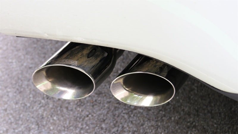 Corsa 17 Chevy Colorado 3.6L Extended Cab/ Long BedSport Cat-Back System Single Rear Exit - Crew Original