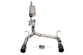 Corsa 18-21 Jeep Wrangler JLU 3.6L 2.75in Sport Cat-Back Exhaust w/ Black Tips - Crew Original