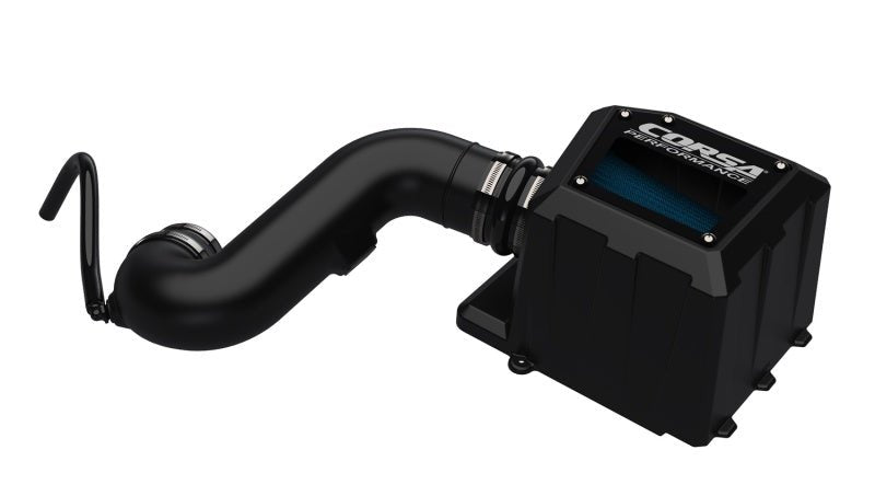 Corsa 19-20 Chevrolet Silverado 5.3L V8 1500 MaxFlow 5 Oiled Air Intake System (New Body Style Only) - Crew Original