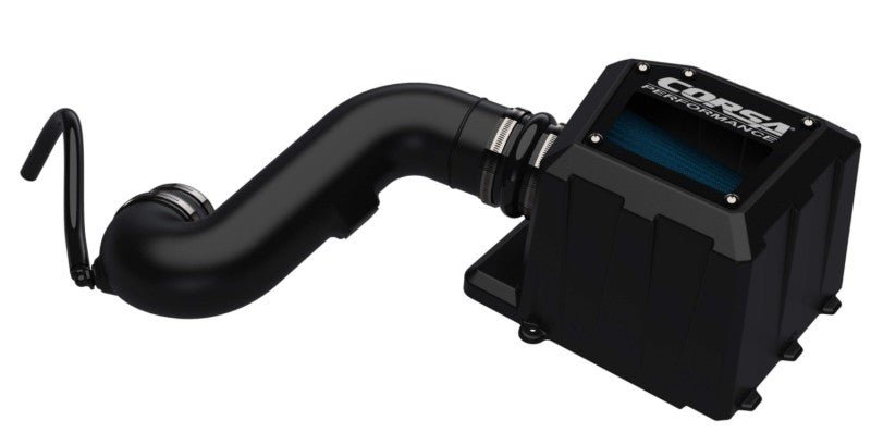 Corsa 19-20 Chevrolet Silverado 5.3L V8 1500 MaxFlow 5 Oiled Air Intake System (New Body Style Only) - Crew Original