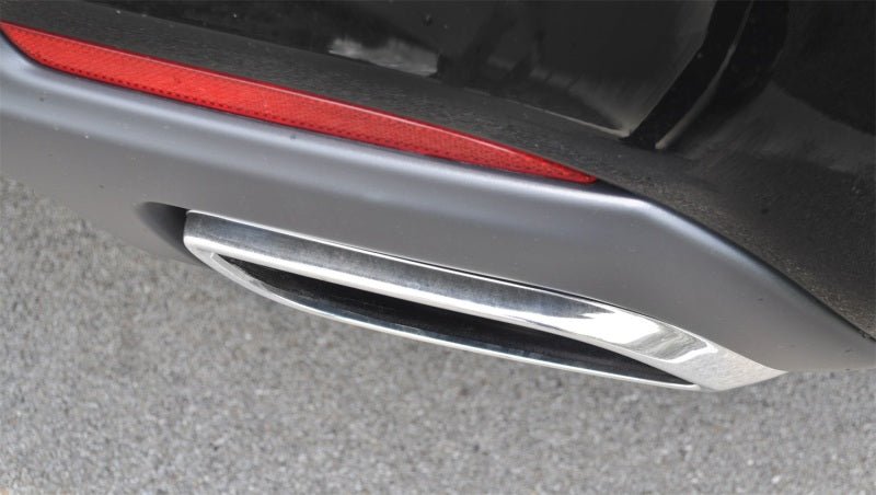 Corsa 2015 Dodge Charger / Chrysler 300 5.7L V8 V8 Polished Xtreme Cat-Back - Crew Original