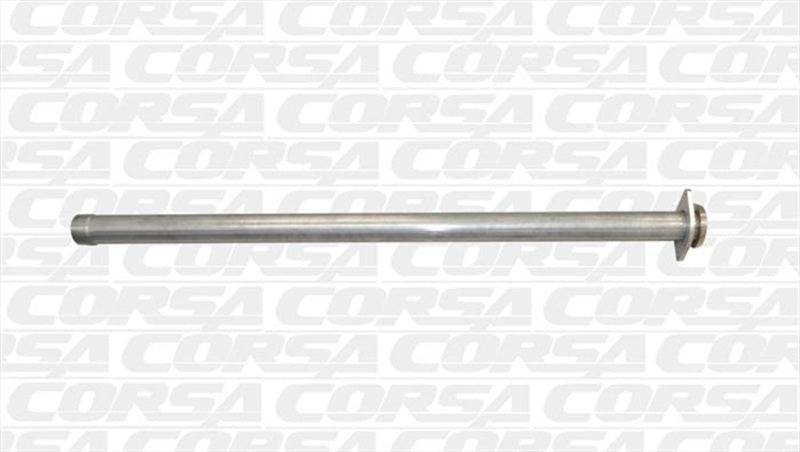 Corsa 2015 Ford F-150 5.0L V8 156.8in Wheelbase 3in Resonator Delete Kit - Crew Original