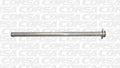 Corsa 2015 Ford F-150 5.0L V8 156.8in Wheelbase 3in Resonator Delete Kit - Crew Original