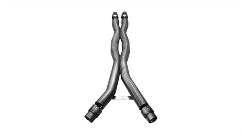 Corsa 2015 Ford Mustang GT 5.0 3in Double X Pipe *Will Fit Factory Exhaust* - Crew Original
