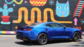 Corsa 2016 Chevrolet Camaro SS 6.2L V8 2.75in Polished Xtreme Axle-Back Exhaust - Crew Original
