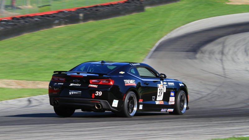 Corsa 2016 Chevrolet Camaro SS 6.2L V8 2.75in Polished Xtreme Axle-Back Exhaust Dual Rear Exit - Crew Original