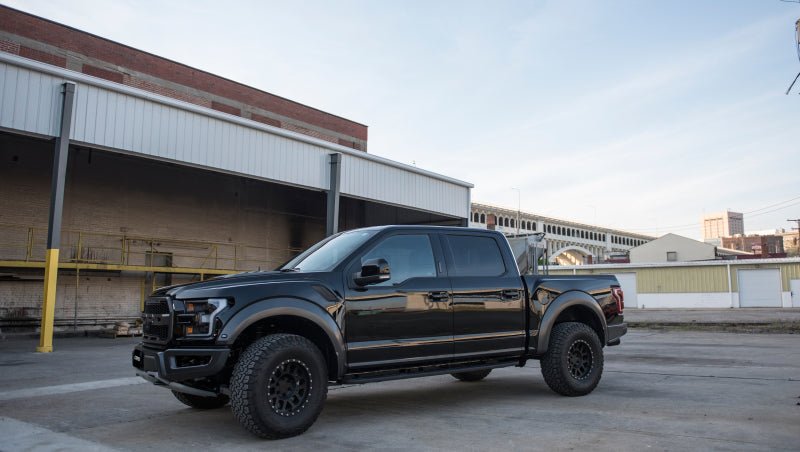Corsa 2017 Ford F-150 Raptor 3.5L V6 Super Cab / Super Crew Cab 3.0in Muffler Upgrade Kit - Crew Original