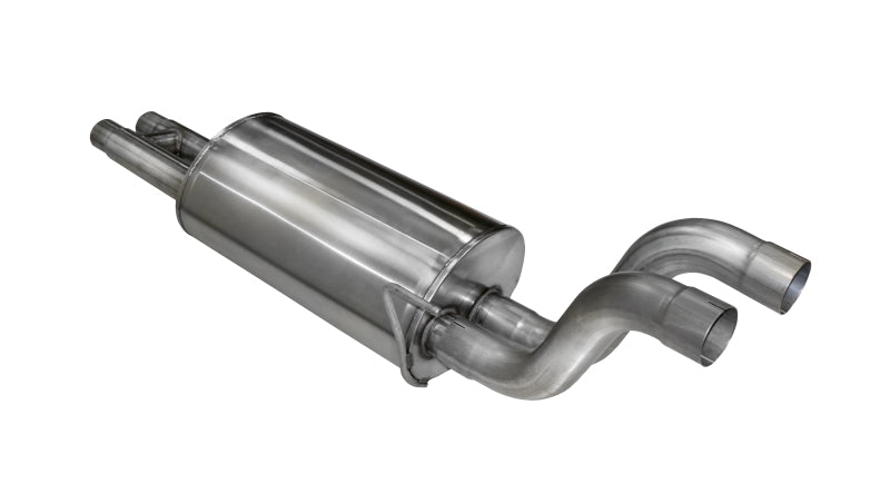 Corsa 2017 Ford F-150 Raptor 3.5L V6 Super Cab / Super Crew Cab 3.0in Muffler Upgrade Kit - Crew Original